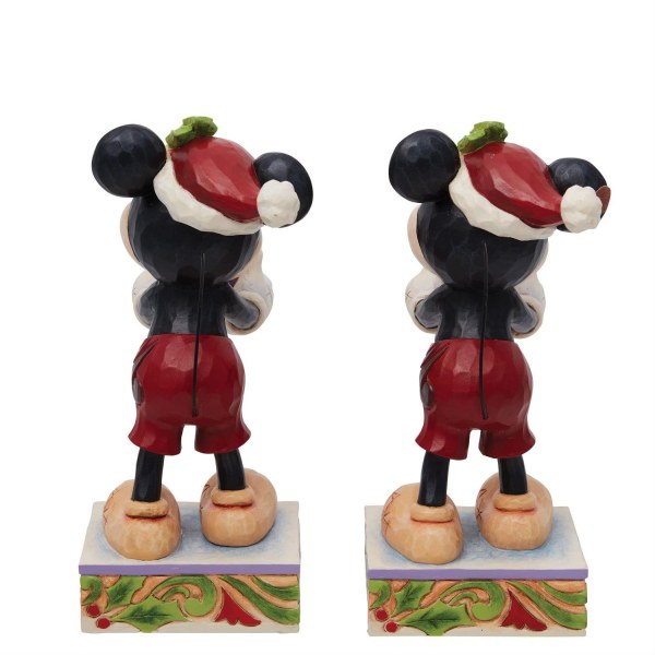 MICKEY DE NAVIDAD CON REGALO SORPRESA - DISNEY TRADITIONS