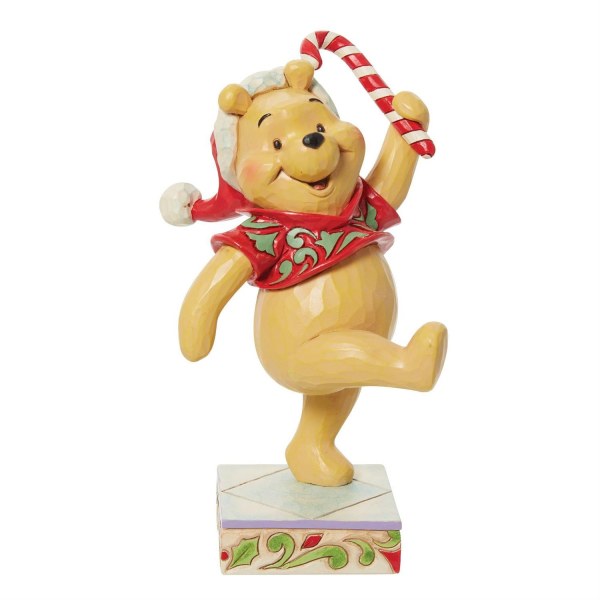 WINNIE POOH DE NAVIDAD - DISNEY TRADITIONS