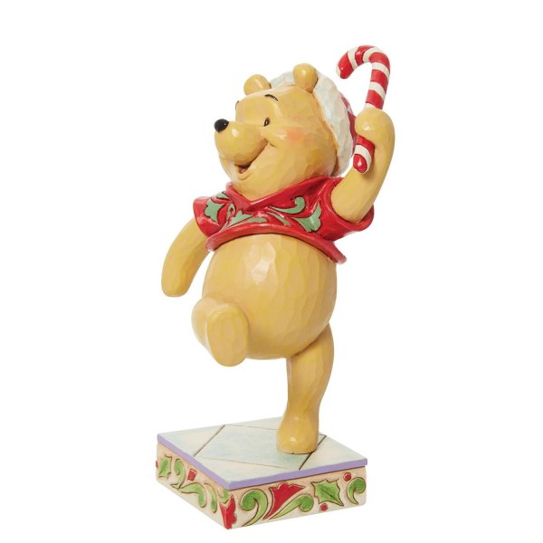 WINNIE POOH DE NAVIDAD - DISNEY TRADITIONS