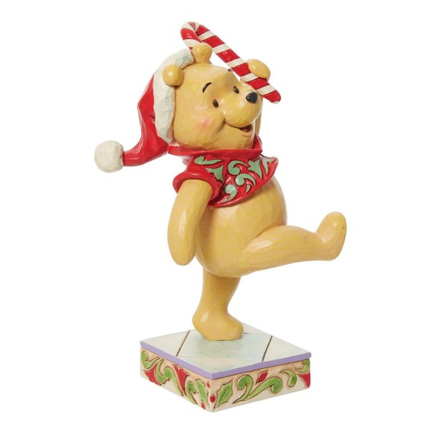 WINNIE POOH DE NAVIDAD - DISNEY TRADITIONS