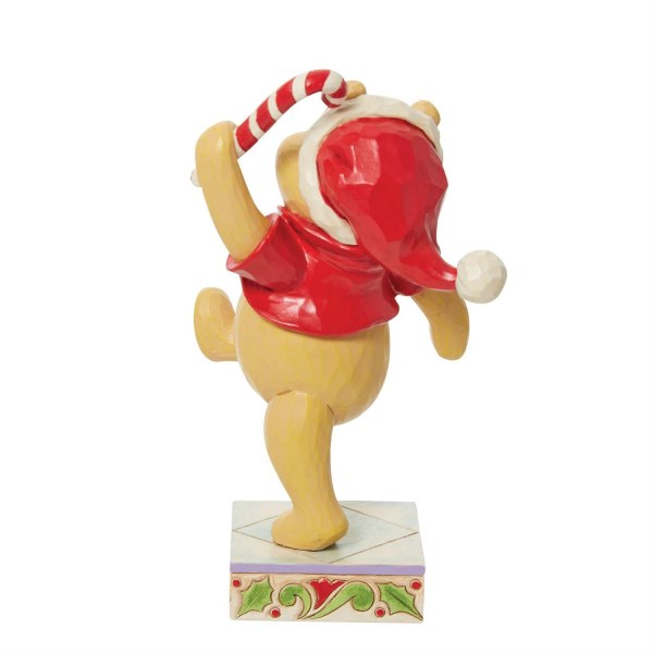 WINNIE POOH DE NAVIDAD - DISNEY TRADITIONS