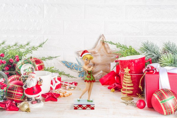 NAVIDAD DE NAVIDAD - DISNEY TRADITIONS