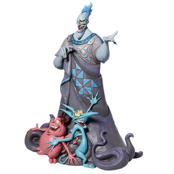 HADES CON DOLOR Y PÁNICO - DISNEY TRADITIONS