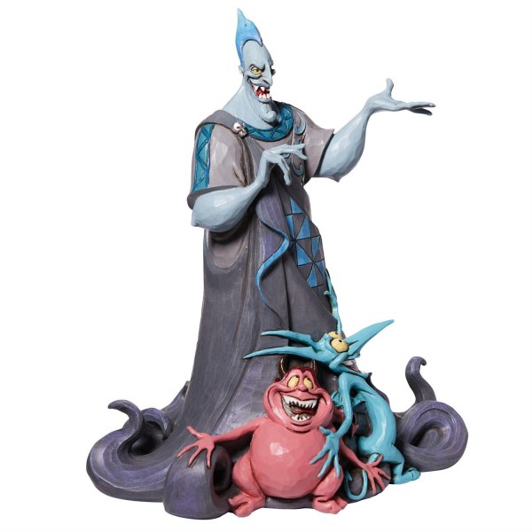 HADES CON DOLOR Y PÁNICO - DISNEY TRADITIONS