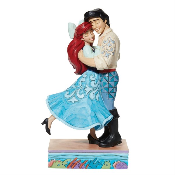 ARIEL Y ERIC AMAN - DISNEY TRADITIONS