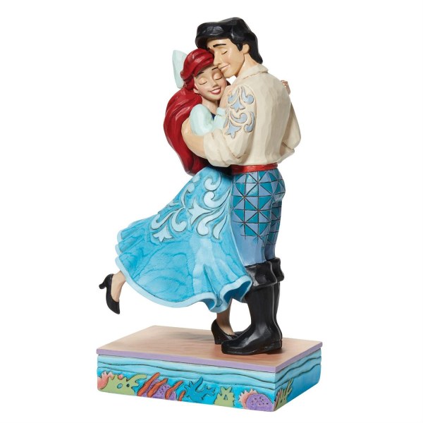 ARIEL Y ERIC AMAN - DISNEY TRADITIONS