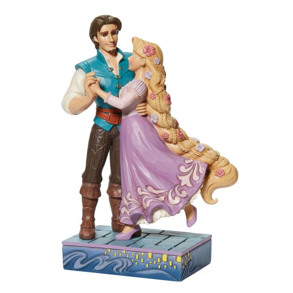 RAPUNZEL & FLYNN LOVE - DISNEY TRADITIONS