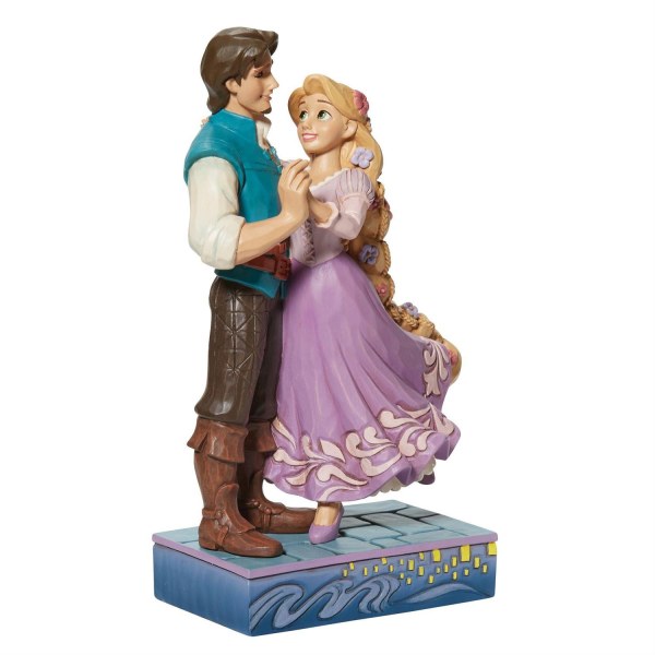 RAPUNZEL & FLYNN LOVE - DISNEY TRADITIONS