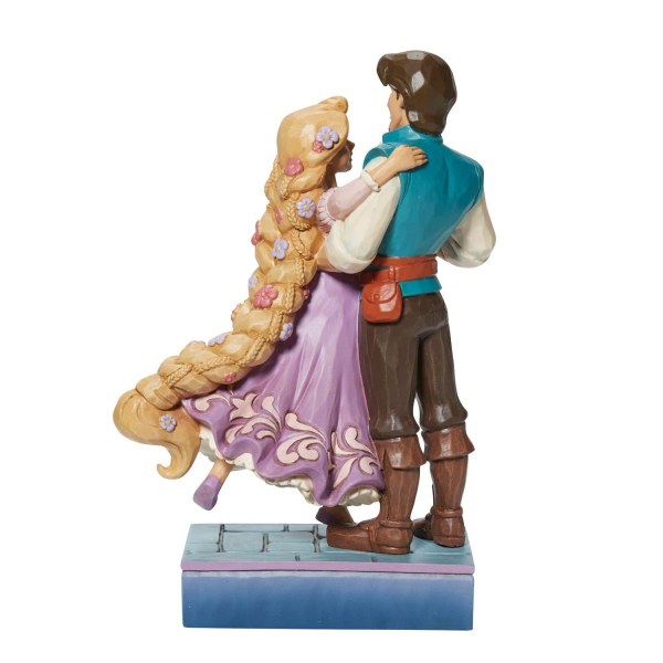 RAPUNZEL & FLYNN LOVE - DISNEY TRADITIONS