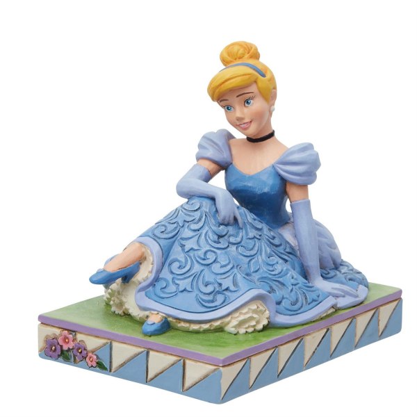 PERSONALITY POSE DE CENICIENTA - DISNEY TRADITIONS