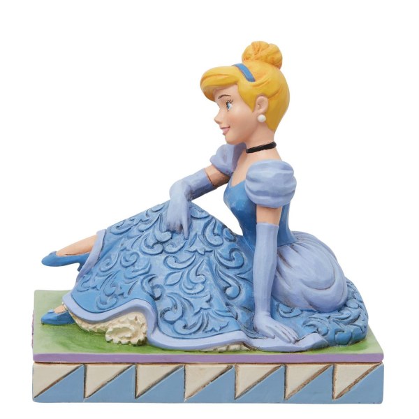 PERSONALITY POSE DE CENICIENTA - DISNEY TRADITIONS
