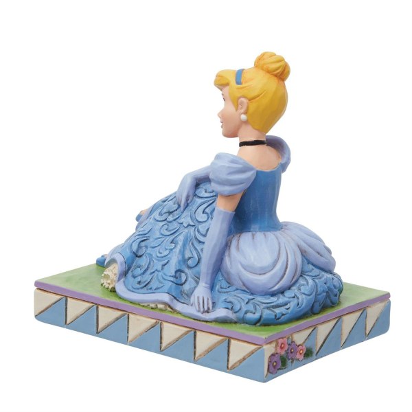 PERSONALITY POSE DE CENICIENTA - DISNEY TRADITIONS