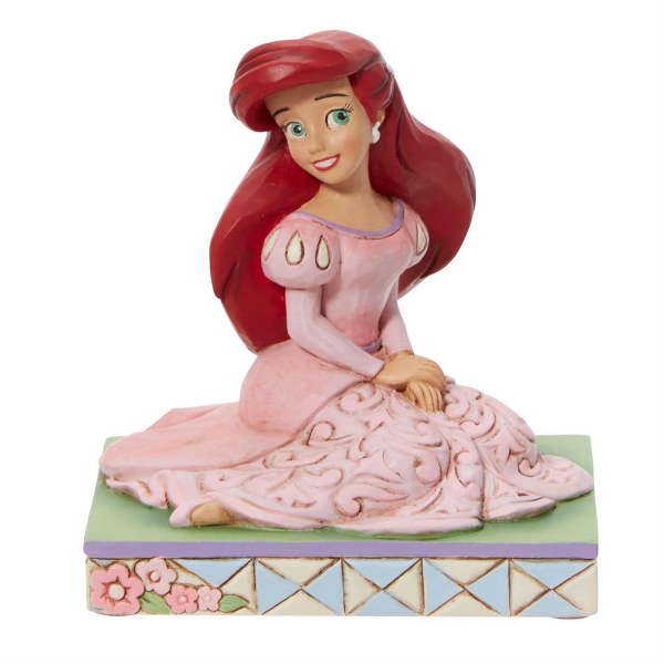 PERSONALITY POSE DE ARIEL - DISNEY TRADITIONS