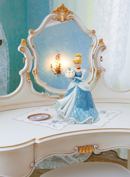 CENICIENTA DELUXE - DISNEY TRADITIONS