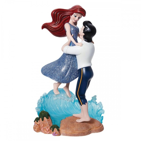 ARIEL Y EL PRÍNCIPE ERIC - DISNEY SHOWCASE
