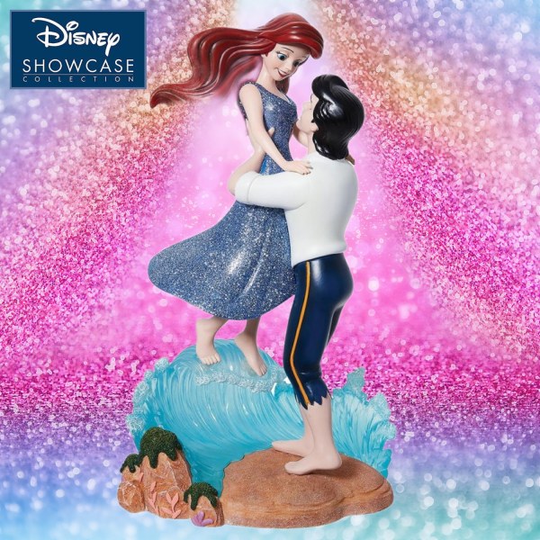 ARIEL Y EL PRÍNCIPE ERIC - DISNEY SHOWCASE