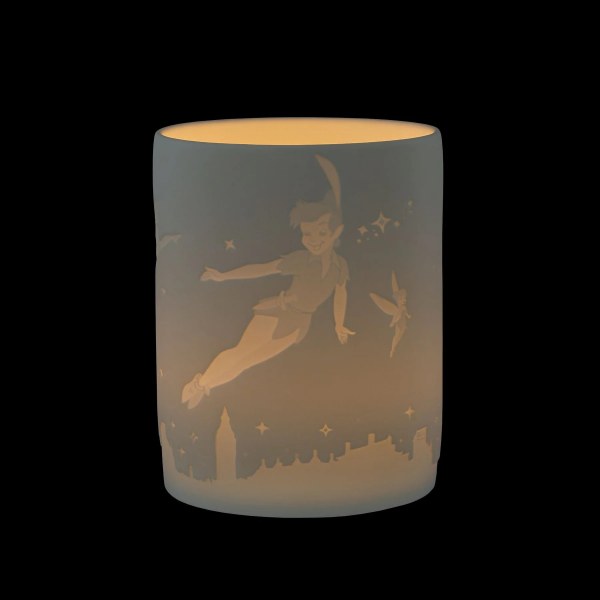 LITOFANIA DE PETER PAN - DISNEY SHOWCASE