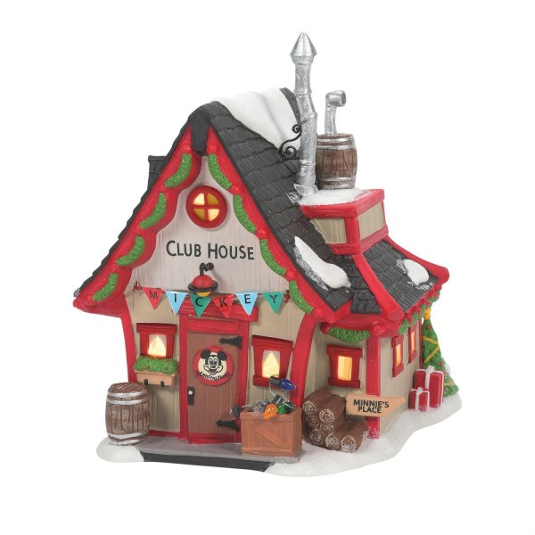 CASA CLUB DE MICKEY - PUEBLO DE DISNEY