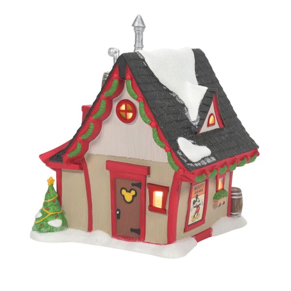 CASA CLUB DE MICKEY - PUEBLO DE DISNEY