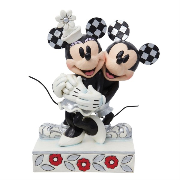 MICKEY Y MINNIE DISNEY 100 - DISNEY TRADITIONS