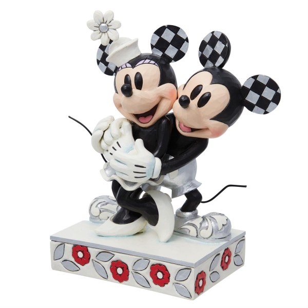 MICKEY Y MINNIE DISNEY 100 - DISNEY TRADITIONS