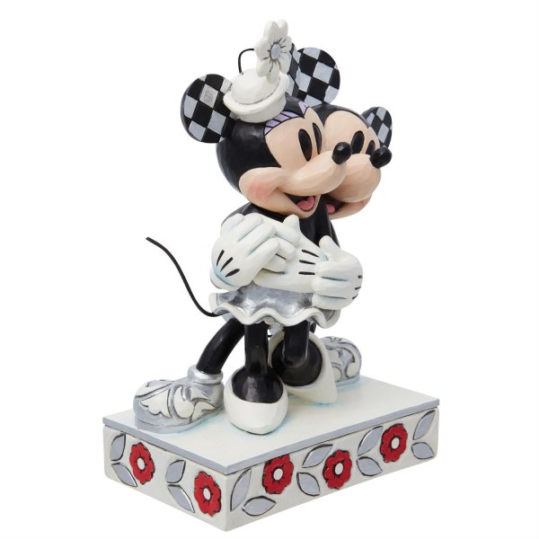 MICKEY Y MINNIE DISNEY 100 - DISNEY TRADITIONS