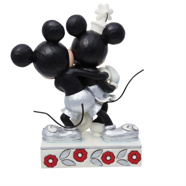 MICKEY Y MINNIE DISNEY 100 - DISNEY TRADITIONS