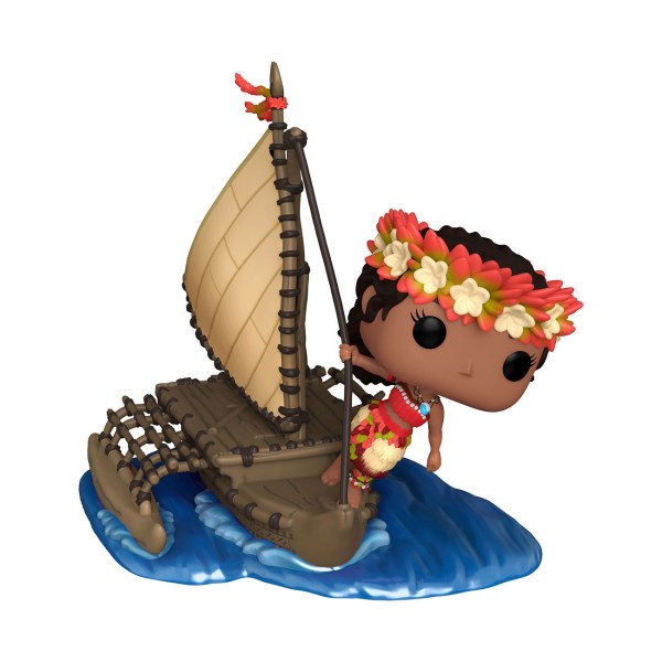¡ FUNKO POP! 1323 - 100 ANIVERSARIO DE MOANA DISNEY