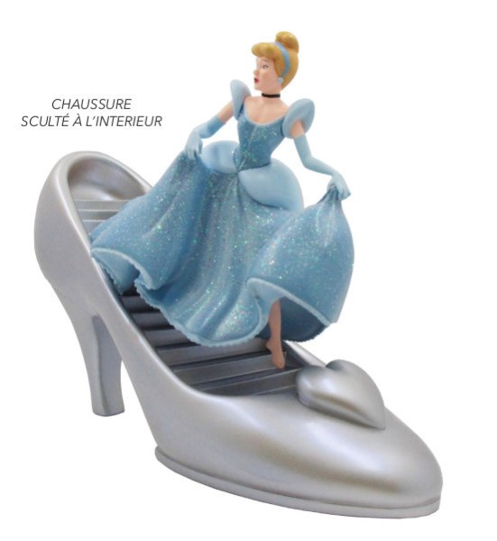 ICON DE CENICIENTA DISNEY 100 - DISNEY SHOWCASE