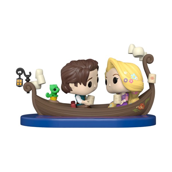 ¡ FUNKO POP! 1324 - ENREDADOS Y FLYNN - 100 ANIVERSARIO DE DISNEY