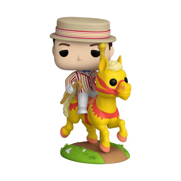 ¡ FUNKO POP! 299 - BERT MARY POPPINS - 100 ANIVERSARIO DE DISNEY