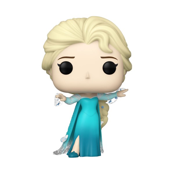 ¡ FUNKO POP! 1319 - ELSA FROZEN - 100 ANIVERSARIO DE DISNEY