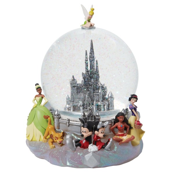 GLOBO DE NIEVE DISNEY 100 - DISNEY SHOWCASE