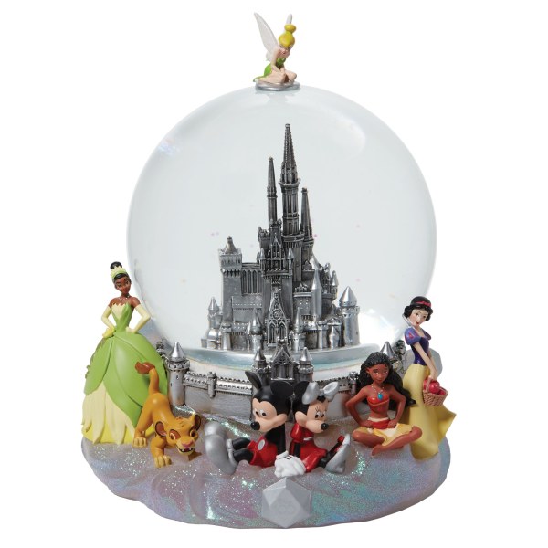 GLOBO DE NIEVE DISNEY 100 - DISNEY SHOWCASE