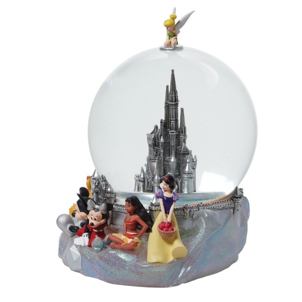 GLOBO DE NIEVE DISNEY 100 - DISNEY SHOWCASE