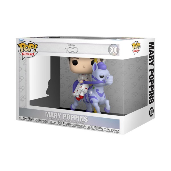 ¡ FUNKO POP! 300 - MARY POPPINS - 100 ANIVERSARIO DE DISNEY