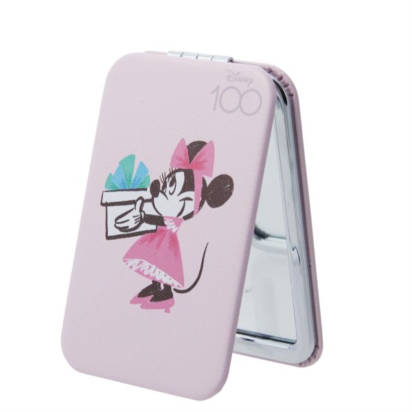 ESPEJO DE BOLSILLO MINNIE DISNEY 100 - DISNEY SHOWCASE