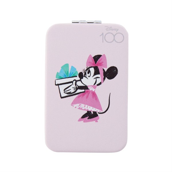 ESPEJO DE BOLSILLO MINNIE DISNEY 100 - DISNEY SHOWCASE