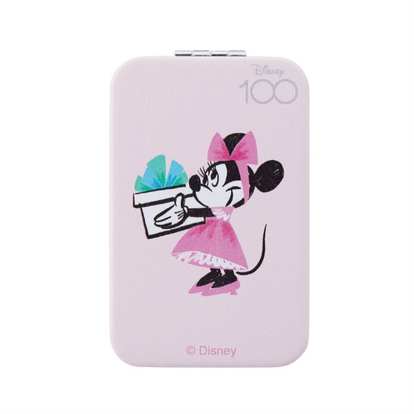 ESPEJO DE BOLSILLO MINNIE DISNEY 100 - DISNEY SHOWCASE
