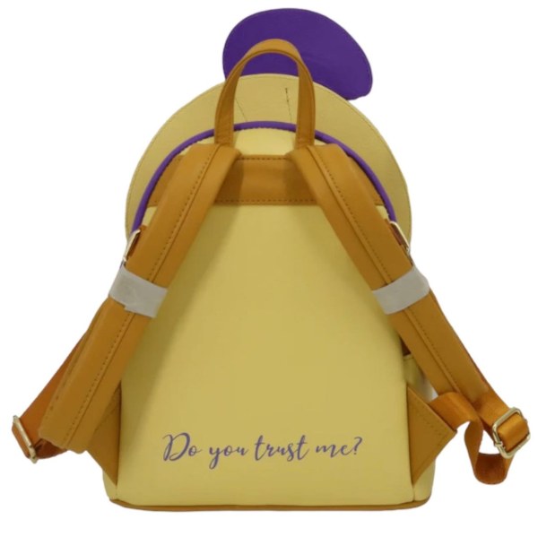 MINI MOCHILA PRÍNCIPE ALI ALADDÍN - DISNEY LOUNGEFLY