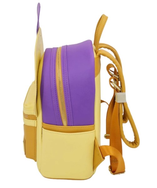 MINI MOCHILA PRÍNCIPE ALI ALADDÍN - DISNEY LOUNGEFLY