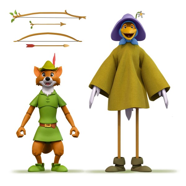 ROBIN HOOD - ÚLTIMOS DISNEY