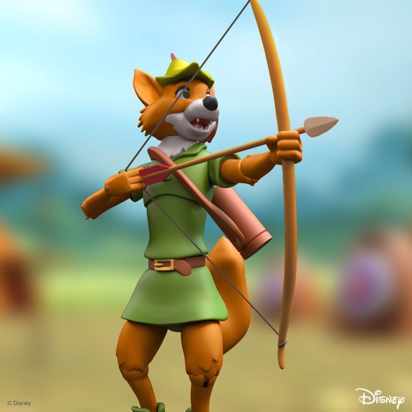 ROBIN HOOD - ÚLTIMOS DISNEY