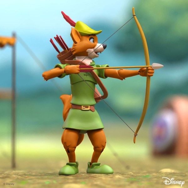ROBIN HOOD - ÚLTIMOS DISNEY