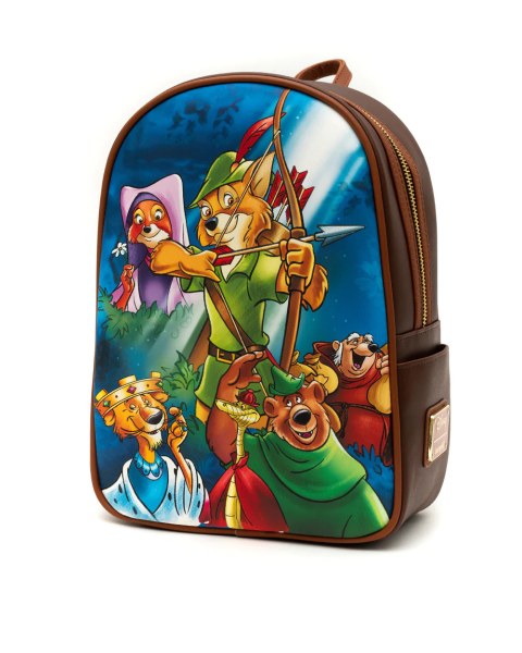 MOCHILAS MINI ROBIN HOOD - DISNEY LOUNGEFLY