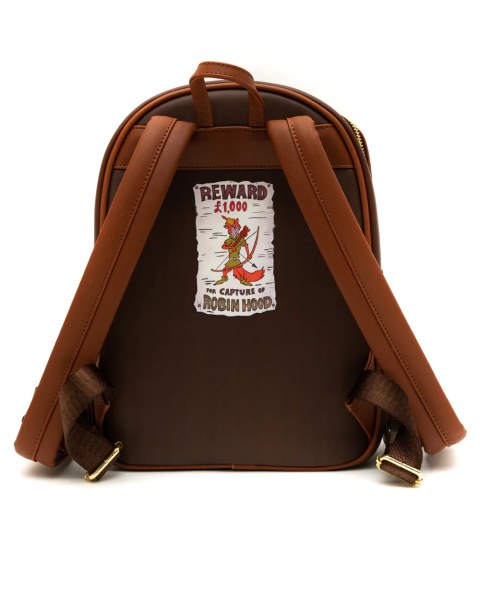 MOCHILAS MINI ROBIN HOOD - DISNEY LOUNGEFLY