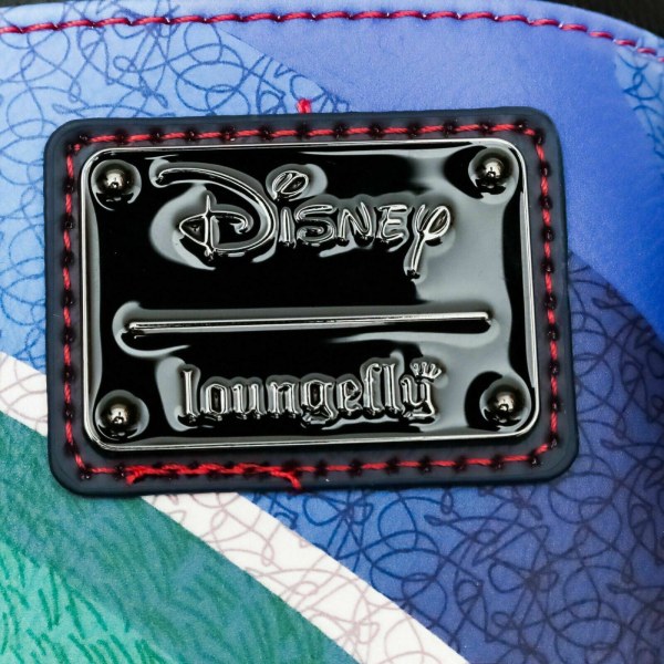 MINI MOCHILA CASTILLO REINA DE CORAZONES - DISNEY LOUNGEFLY