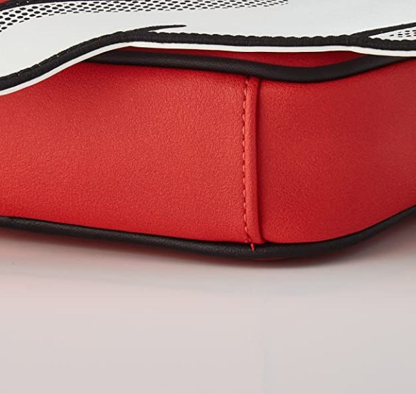 BOLSO BANDOLERA MICKEY Y MINNIE LOVE - DISNEY LOUNGEFLY