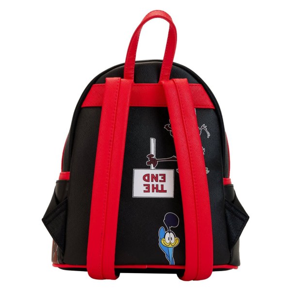 MINI MOCHILA QUE ES TODO GENTE - LOONEY TUNES LOUNGEFLY
