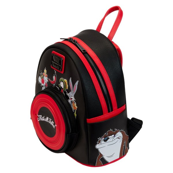 MINI MOCHILA QUE ES TODO GENTE - LOONEY TUNES LOUNGEFLY